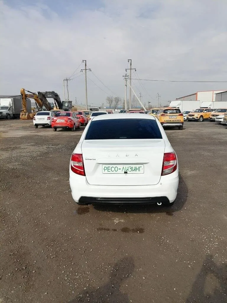 LADA GRANTA, фото 4