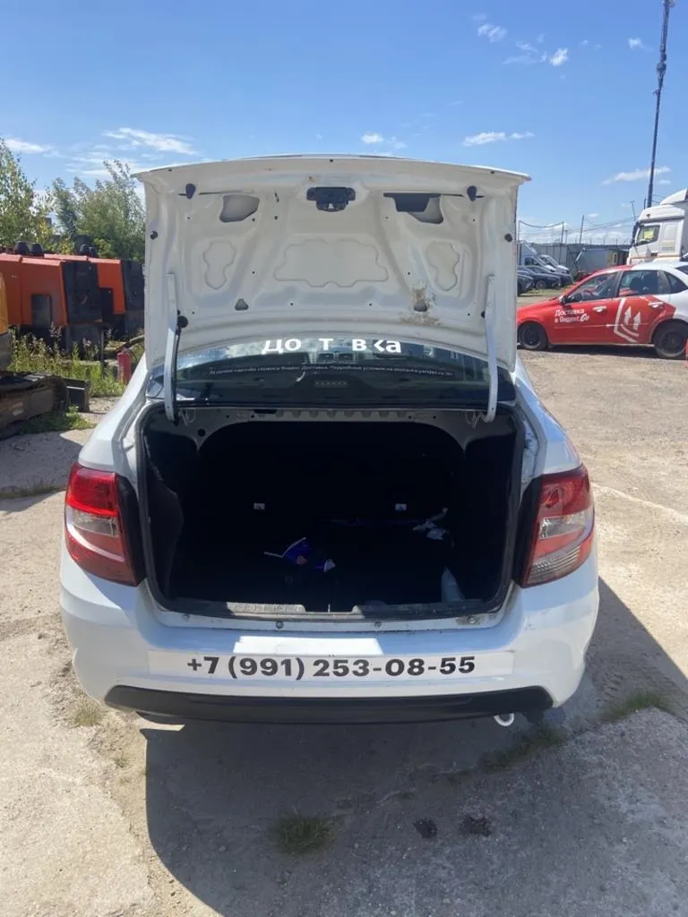 LADA GRANTA, фото 5