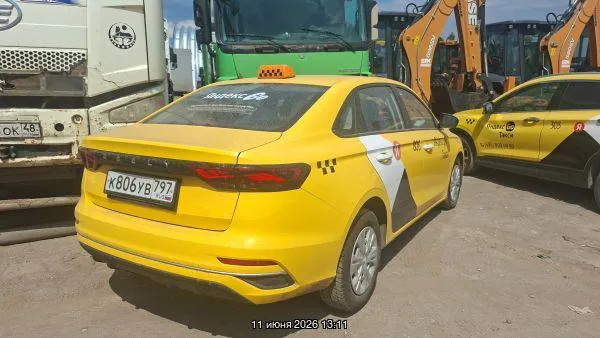 Geely Emgrand Комфорт 1.5 АТ, фото 3