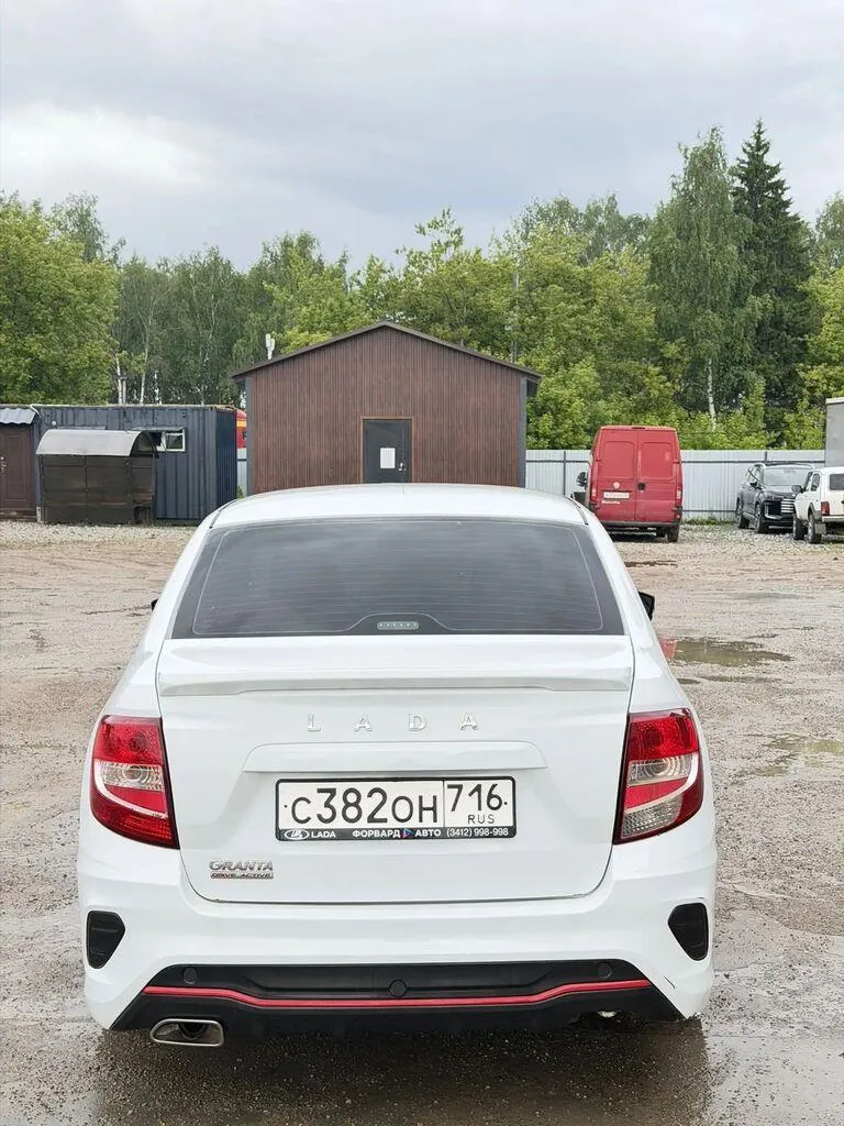 LADA GRANTA, фото 4