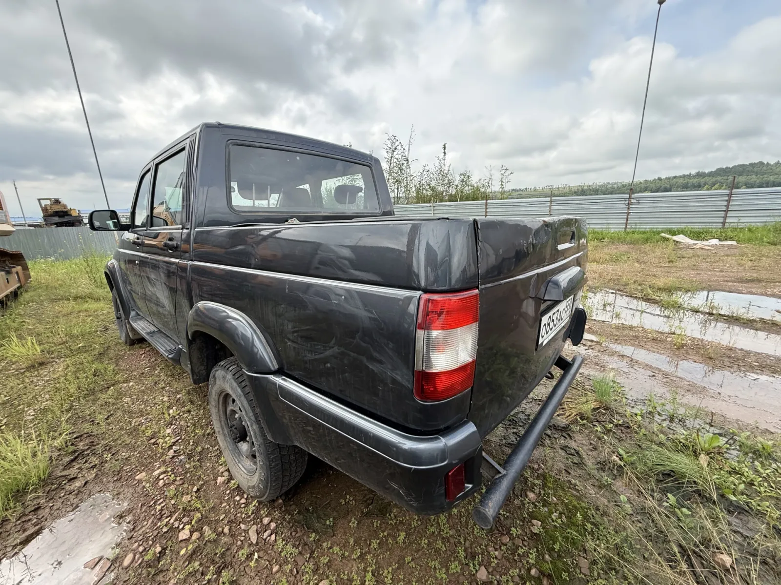 УАЗ Pickup, фото 3
