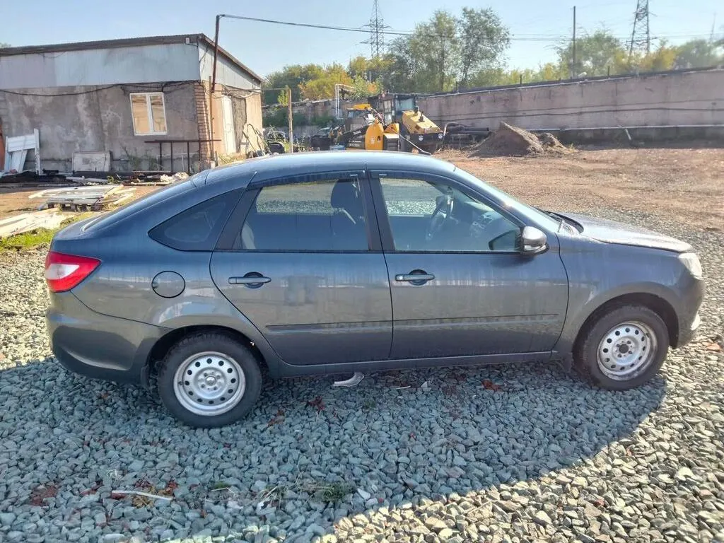 LADA GRANTA, фото 4