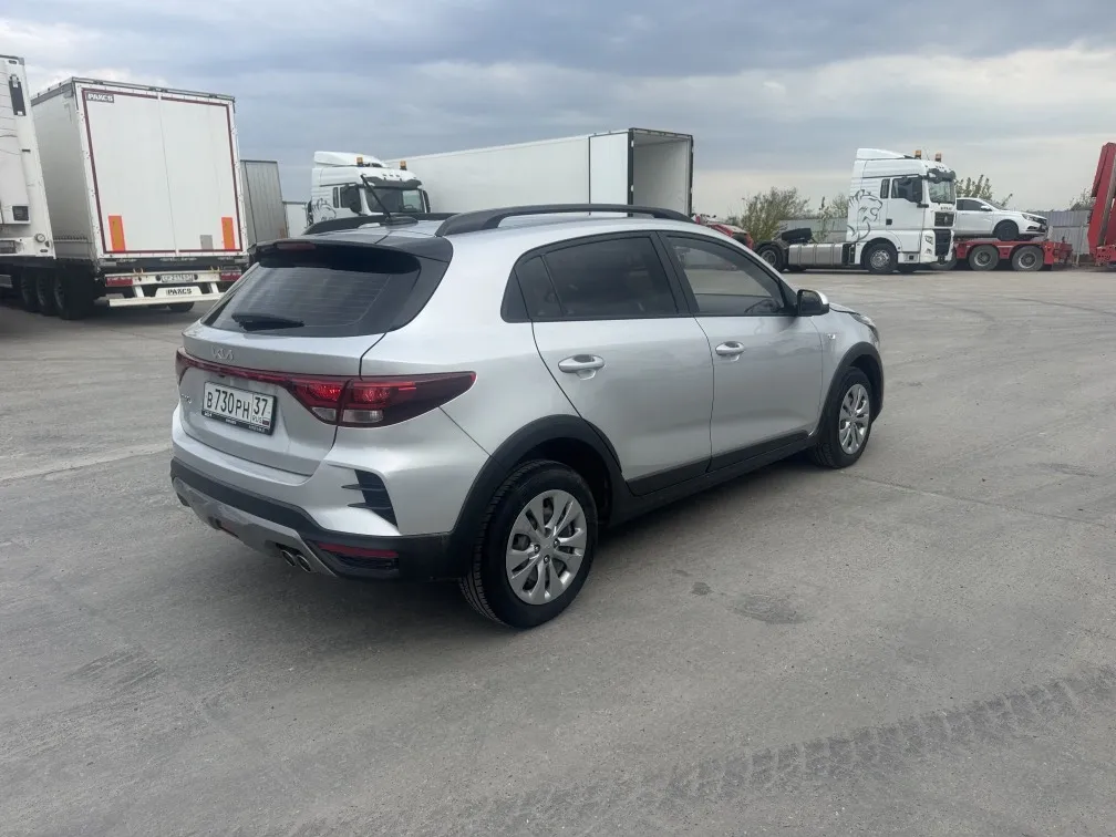 Kia Rio, фото 5