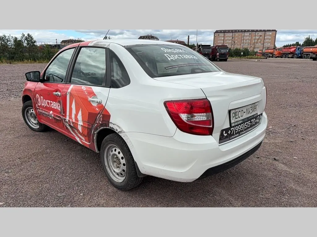 LADA GRANTA, фото 5