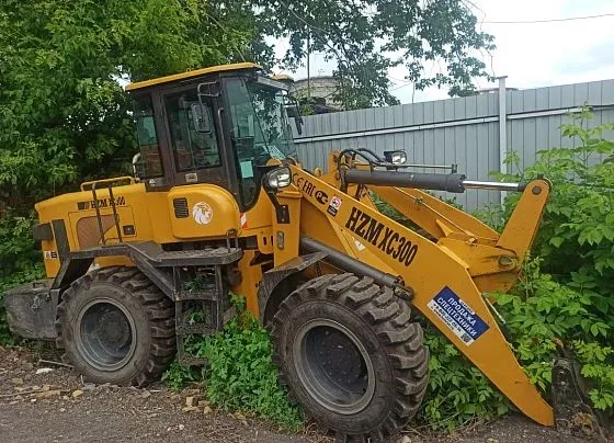 Hzm XC300, фото 3
