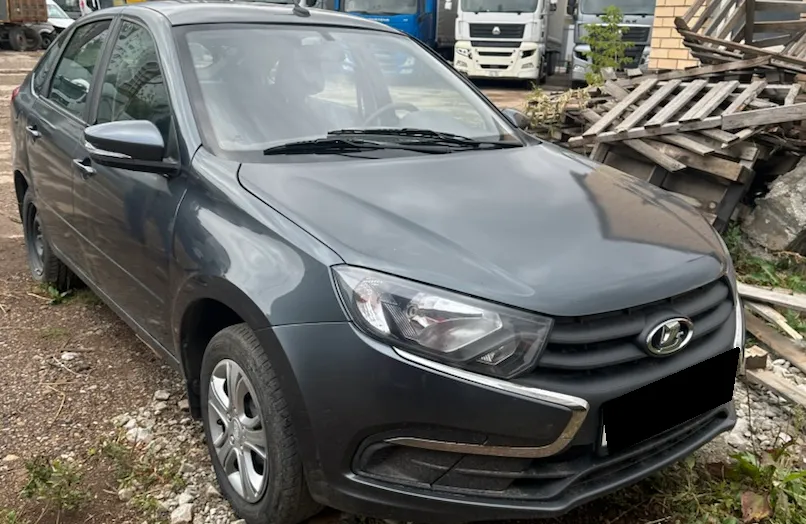 LADA Granta, фото 2