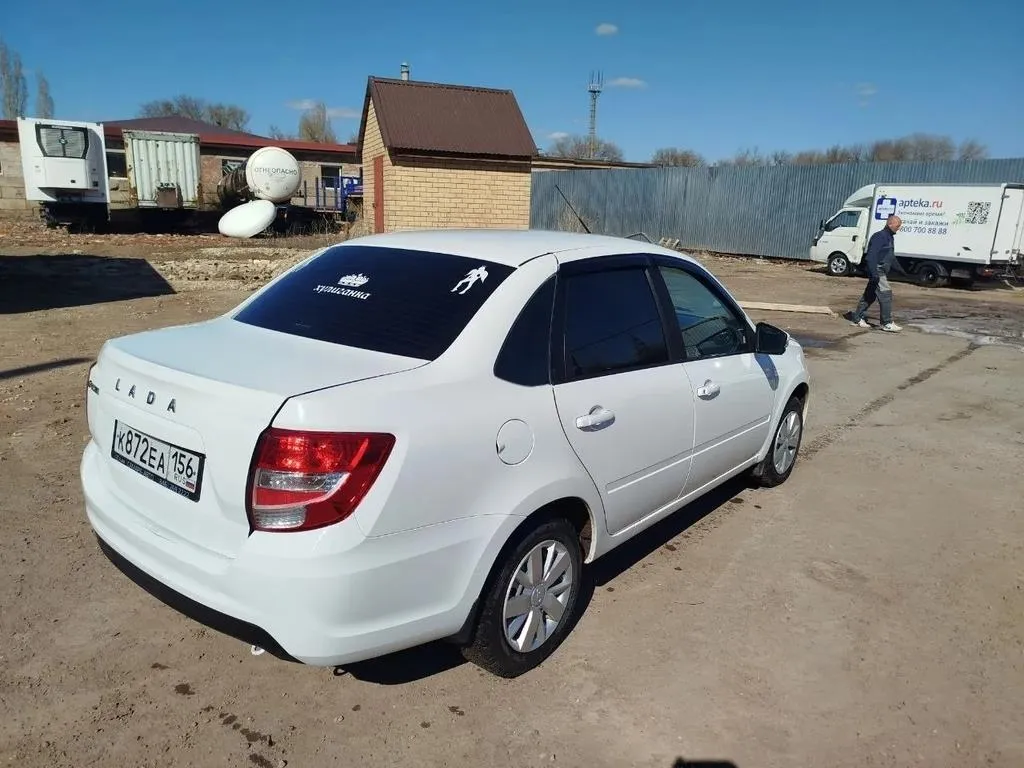 LADA GRANTA, фото 4