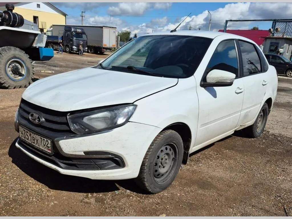LADA GRANTA, фото 3