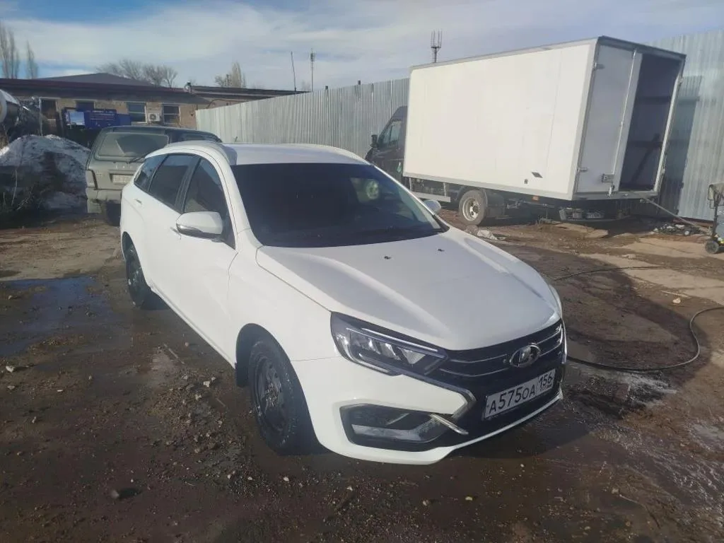 LADA VESTA, фото 3
