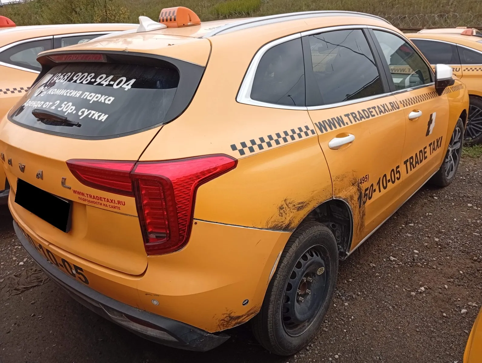Haval Jolion, фото 3