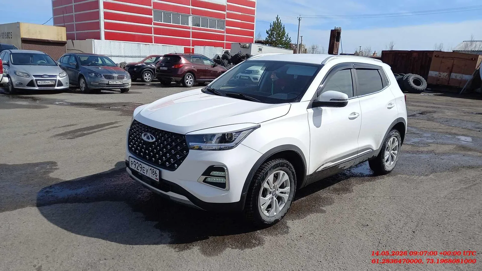 Chery Tiggo 4 PRO Акшн, фото 3