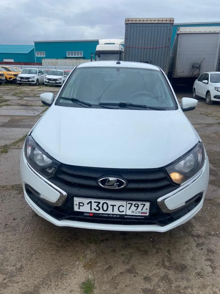 LADA GRANTA, фото 2