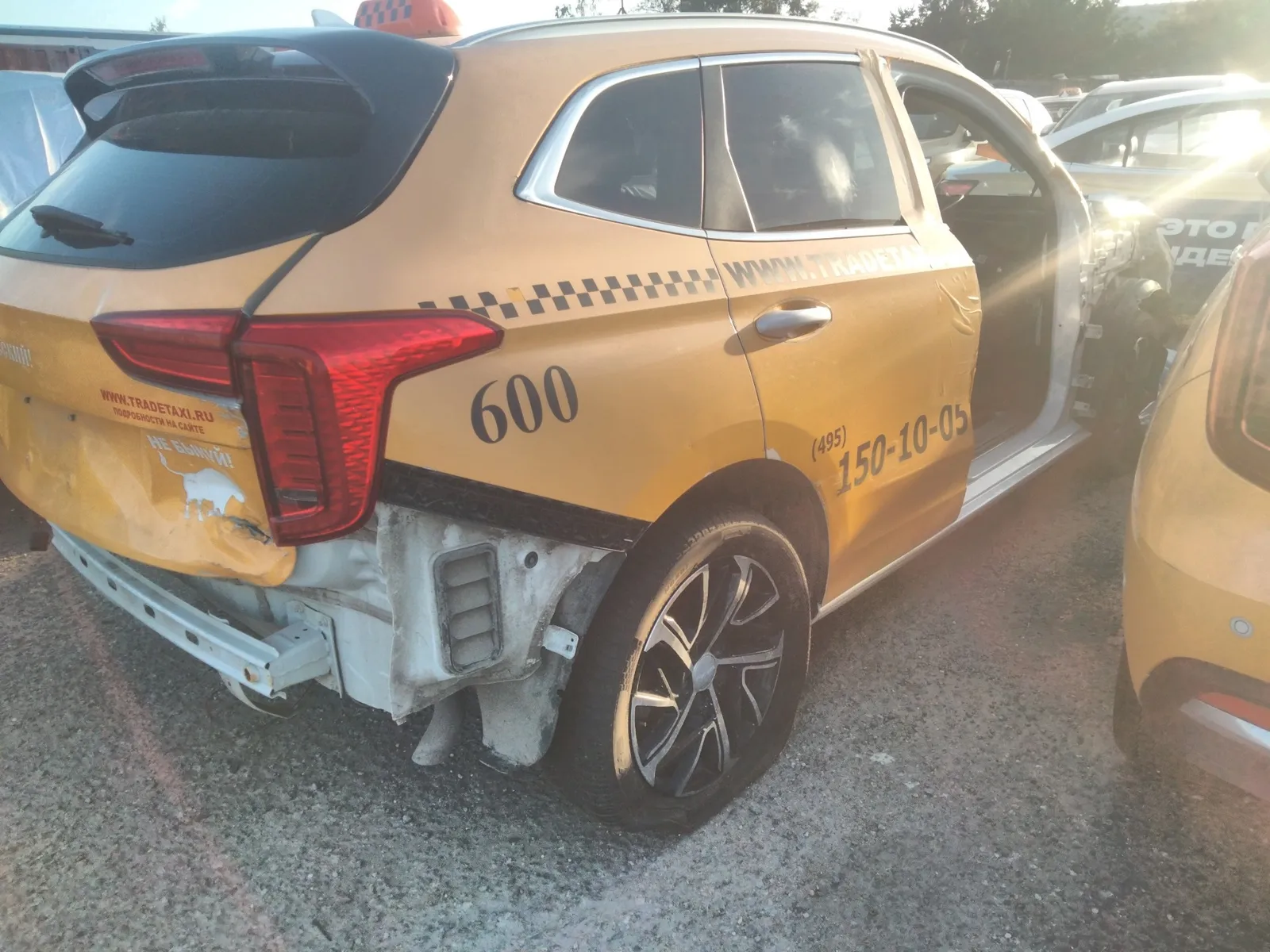Haval Jolion, фото 4