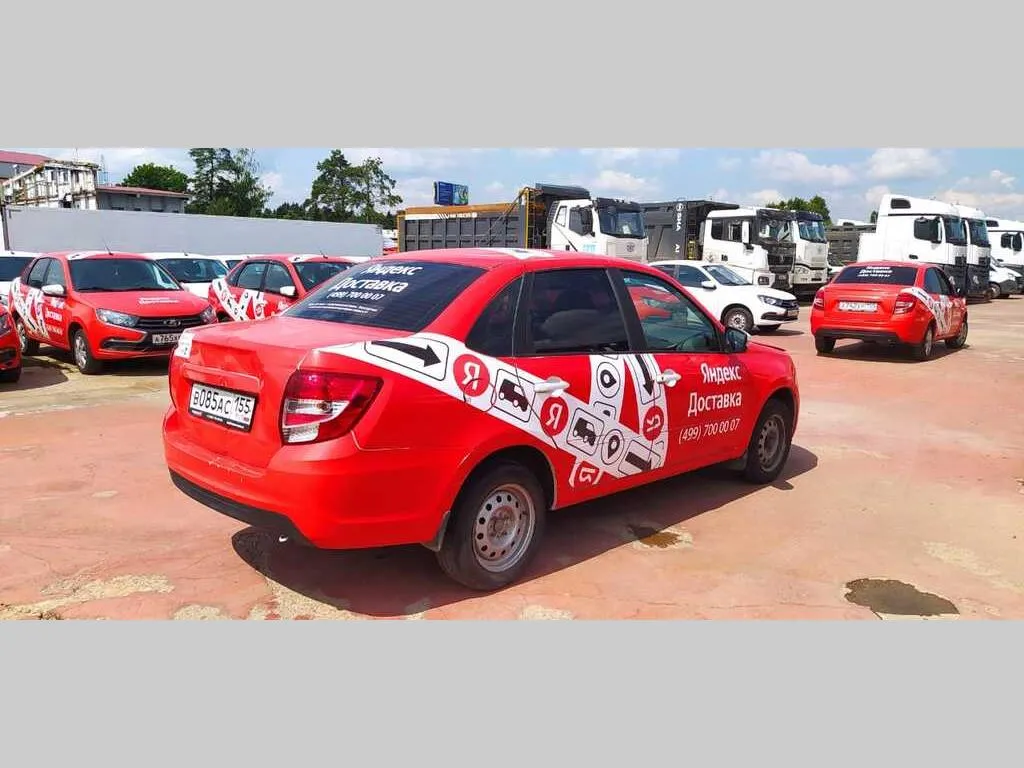 LADA GRANTA, фото 4