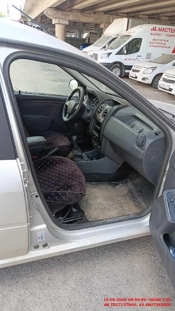 LADA Largus универсал Classic 5 мест, фото 5