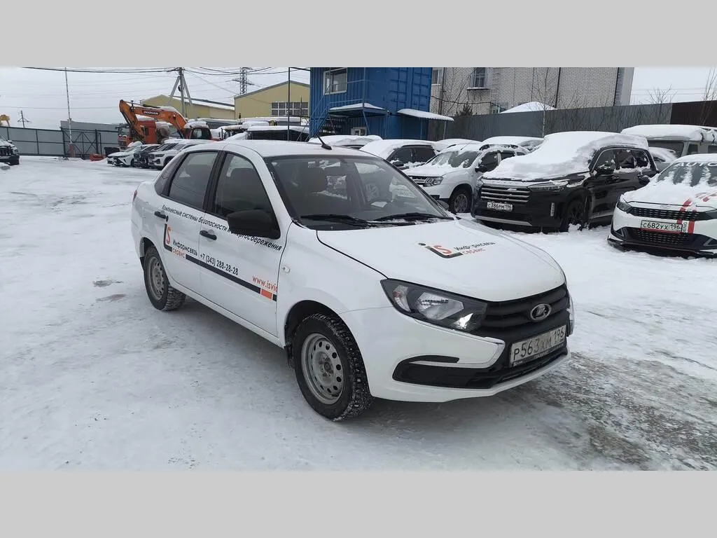 LADA GRANTA, фото 3