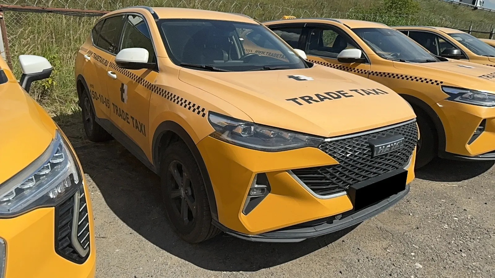 Haval F7, фото 3