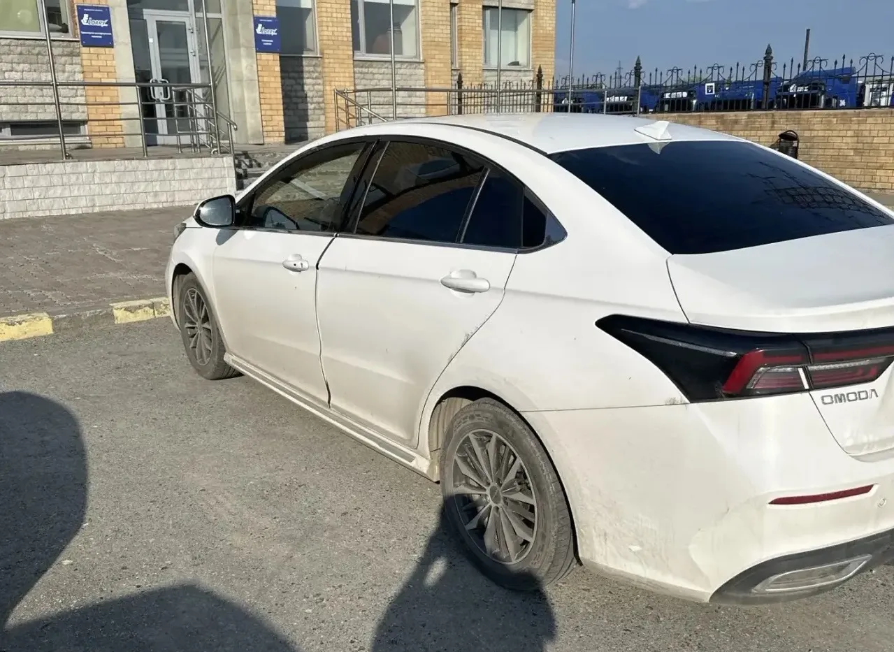 Omoda S5, фото 4