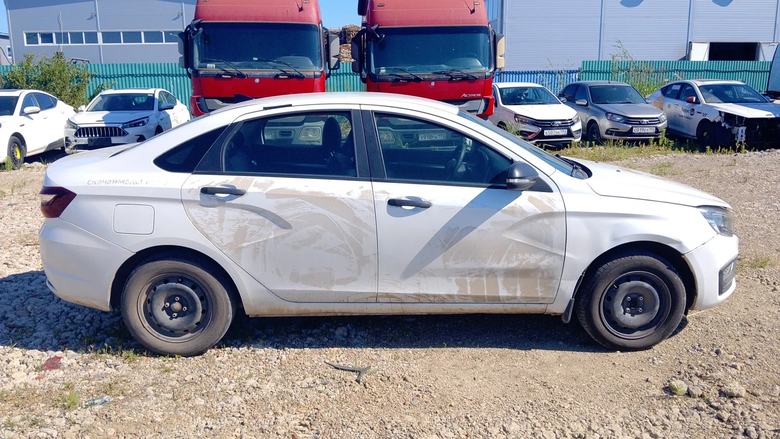 LADA Vesta, фото 4