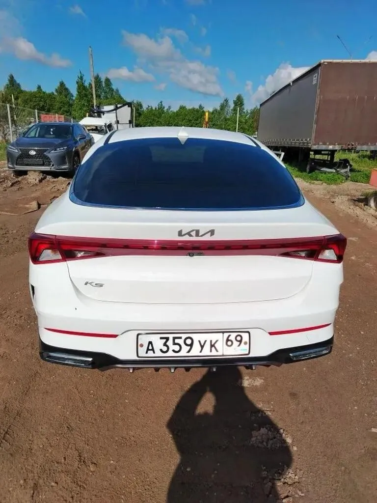 Kia K5, фото 4