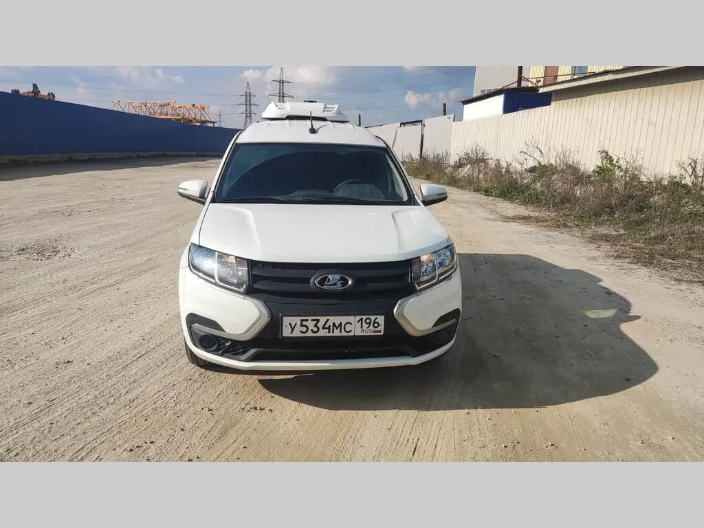 LADA LARGUS, фото 2