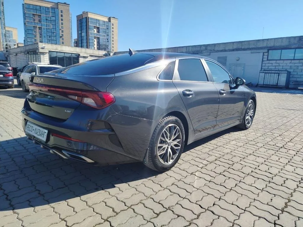 Kia K5, фото 5