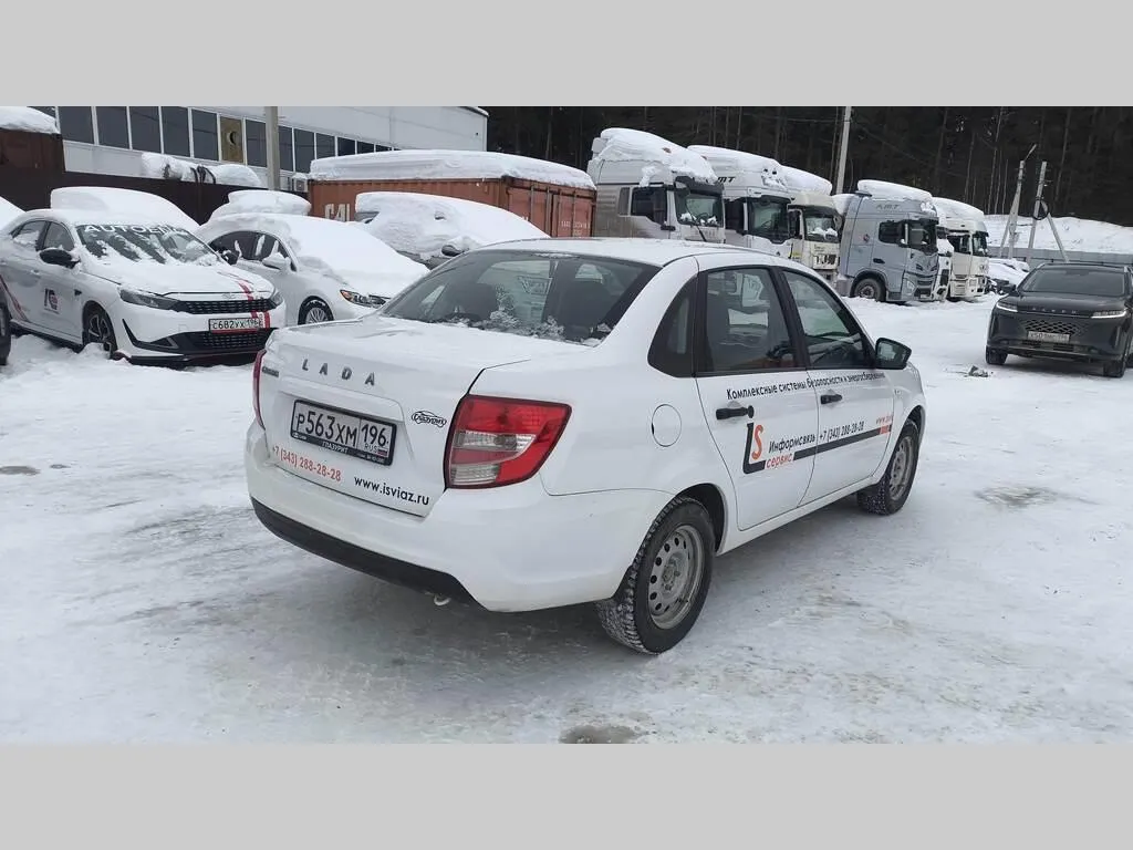 LADA GRANTA, фото 5