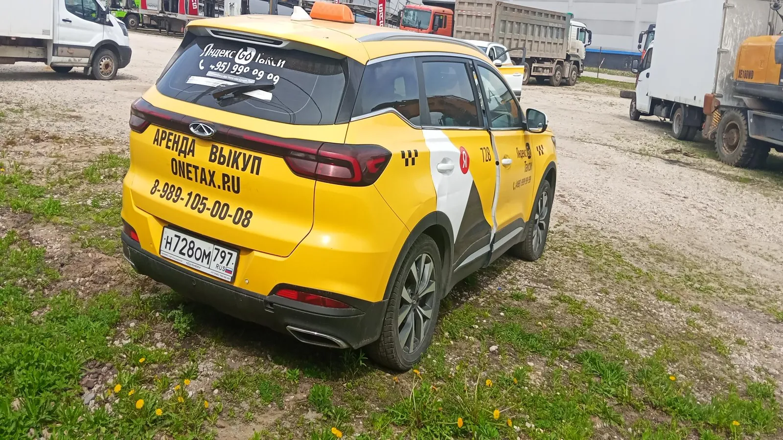 Chery Tiggo 7 PRO Элит Вариатор, фото 4