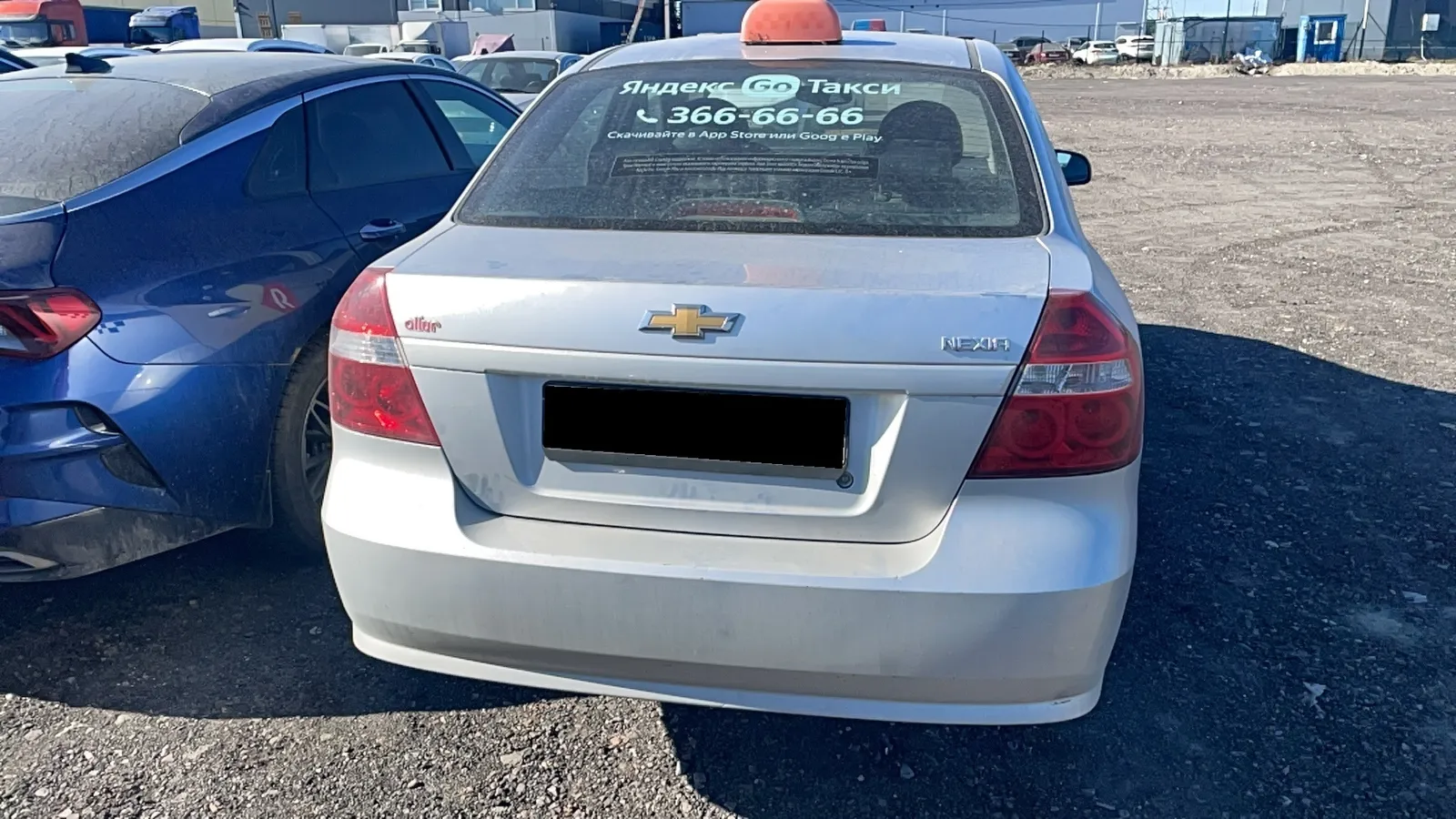CHEVROLET Nexia, фото 5