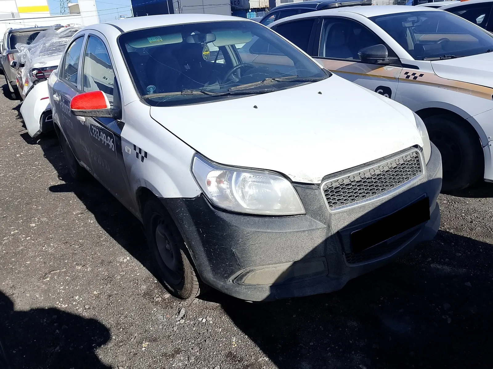 CHEVROLET Nexia, фото 2