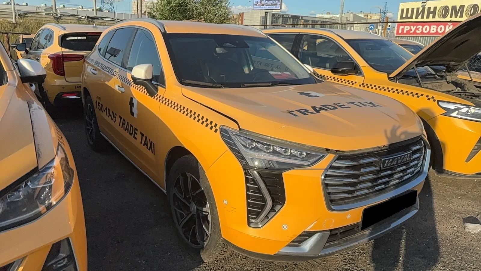 Haval Jolion, фото 3