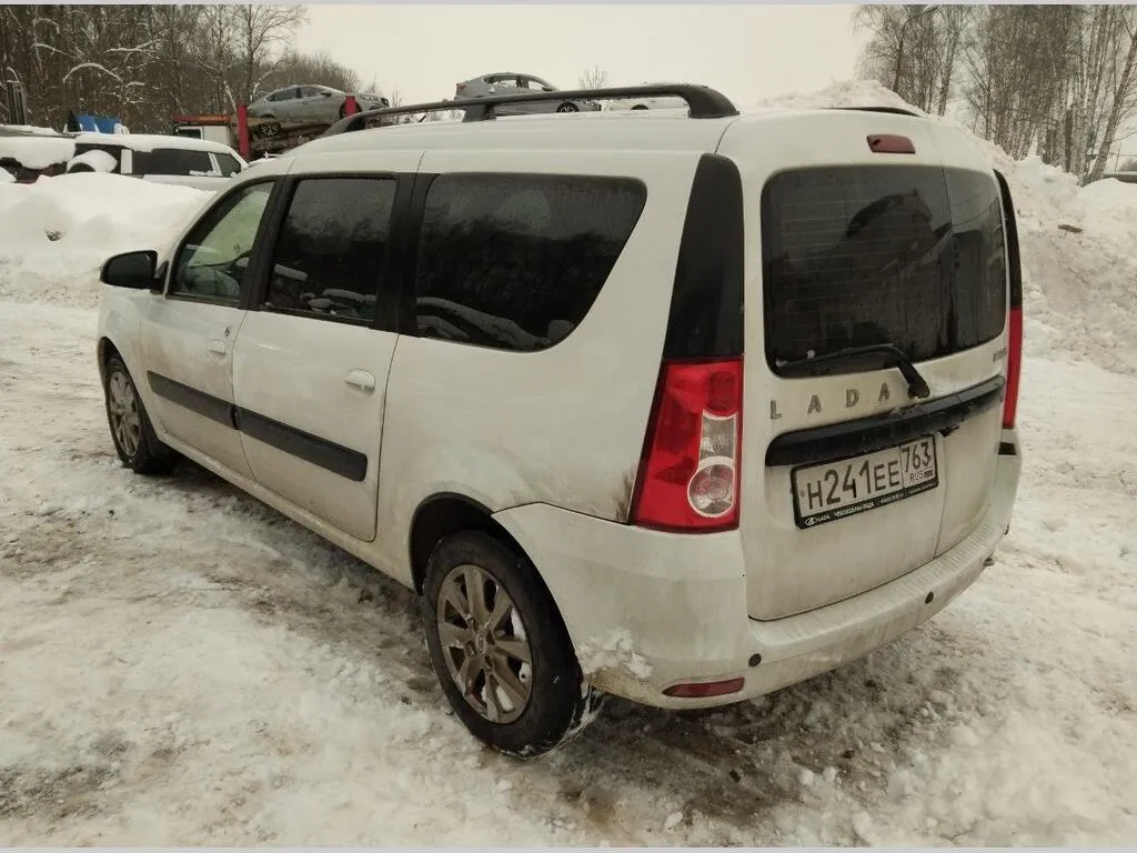 LADA LARGUS, фото 4