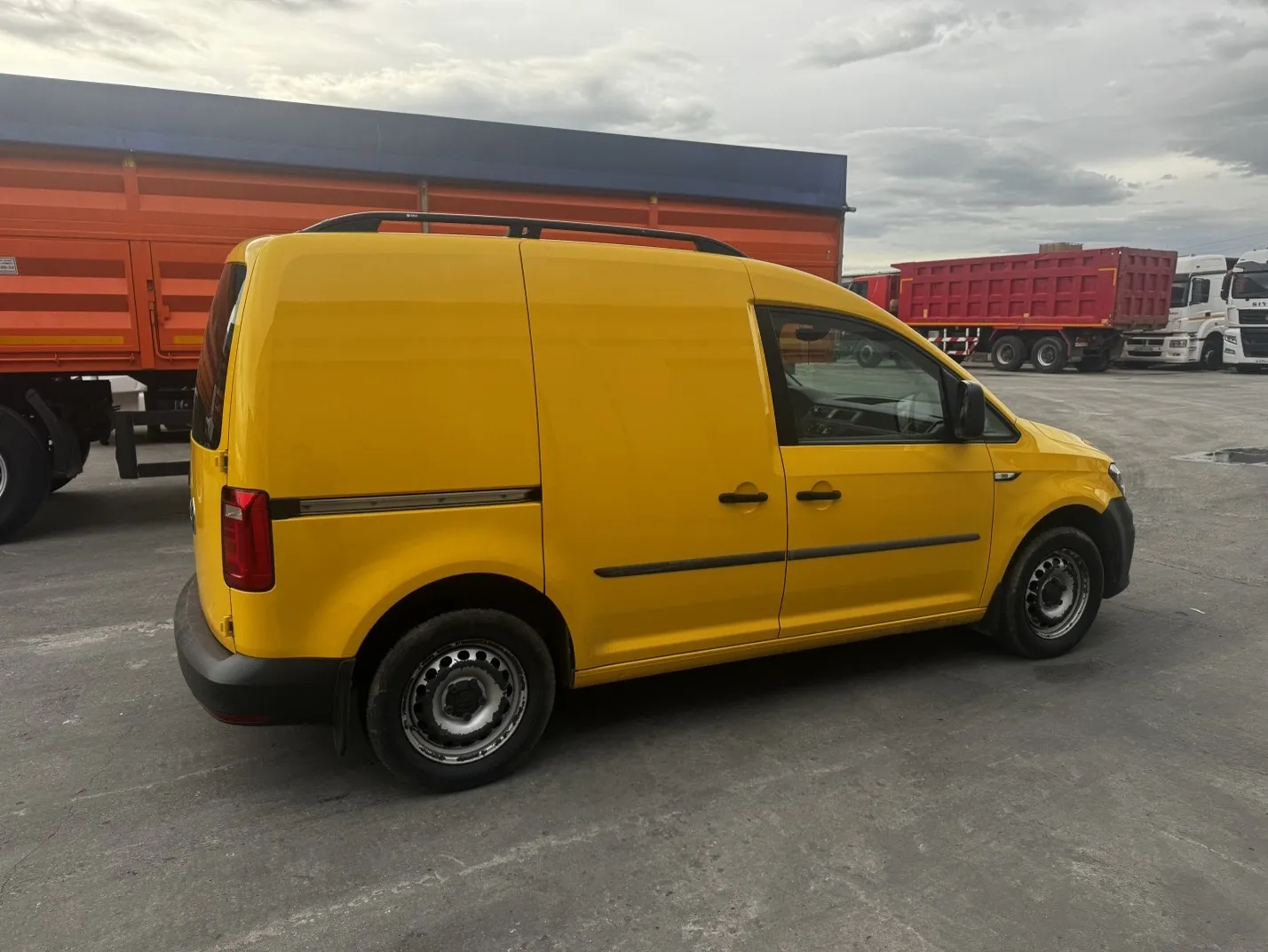 Volkswagen Caddy, фото 3