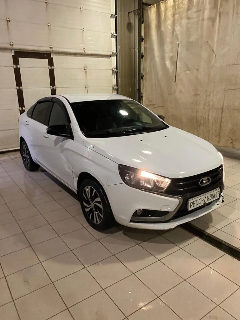 LADA VESTA, фото 2