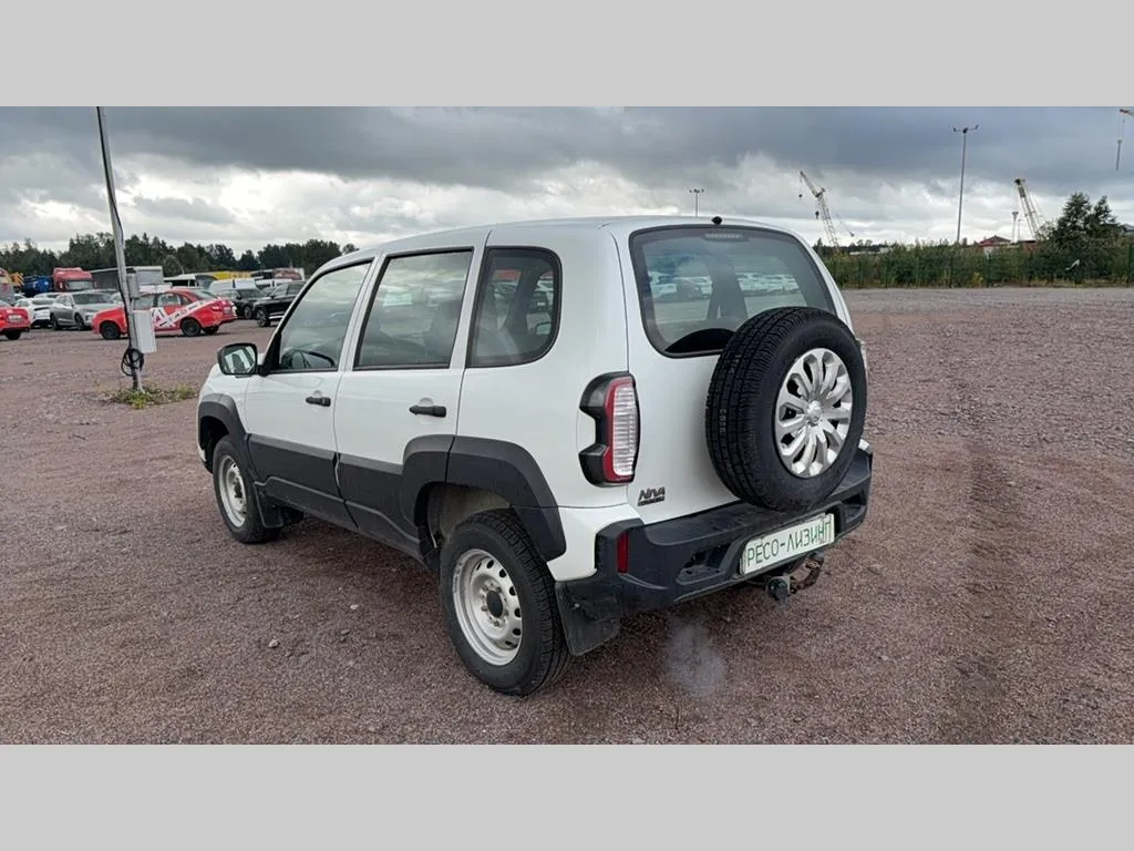 LADA NIVA, фото 3
