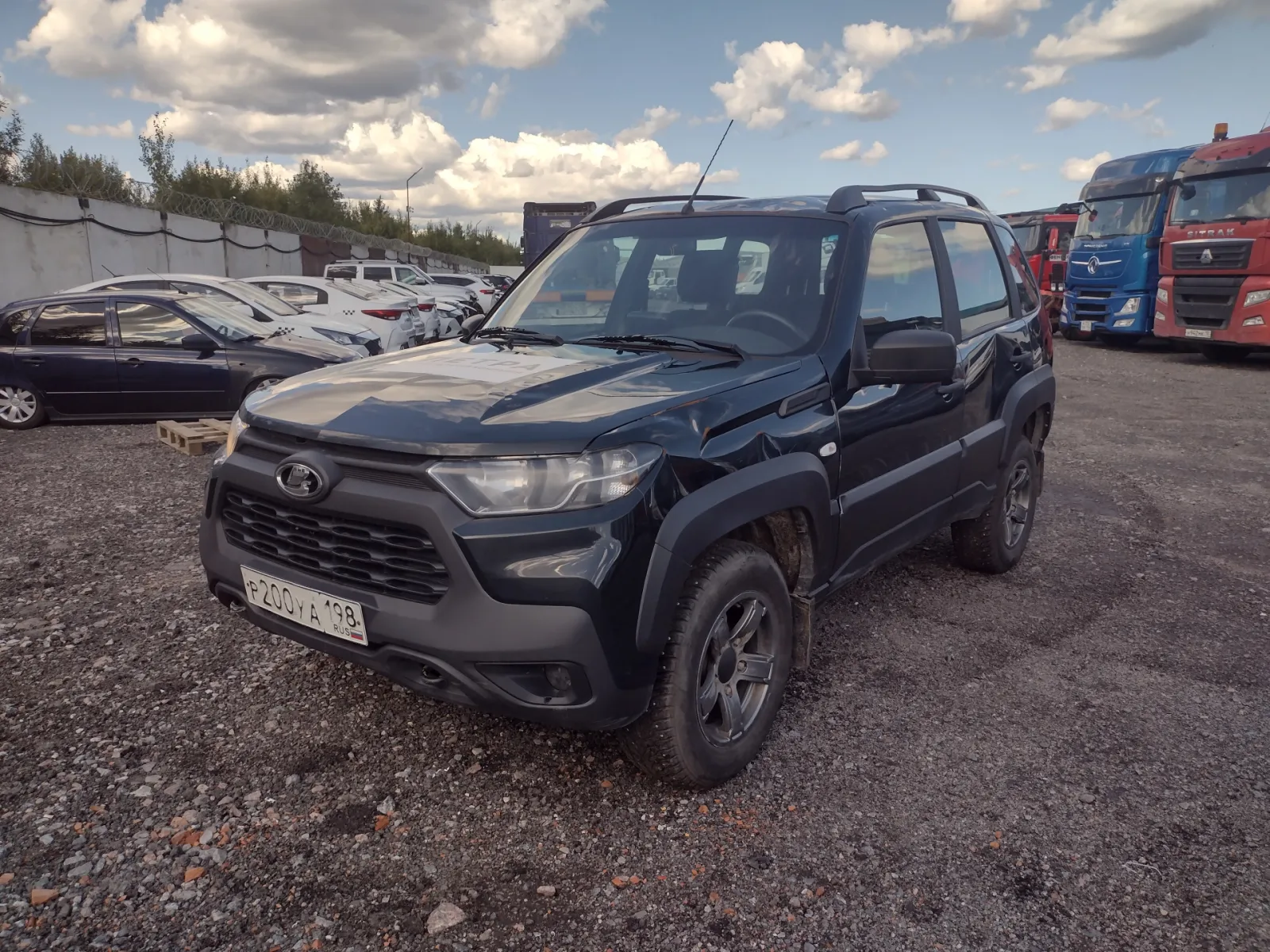 LADA Niva, фото 3