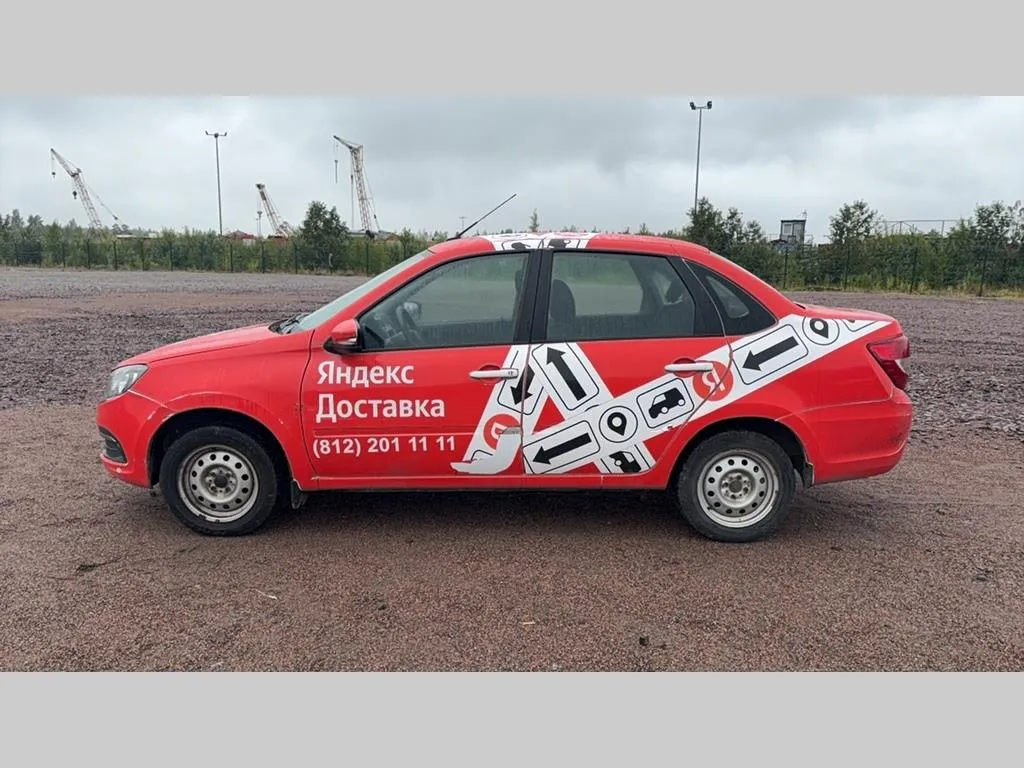 LADA GRANTA, фото 3