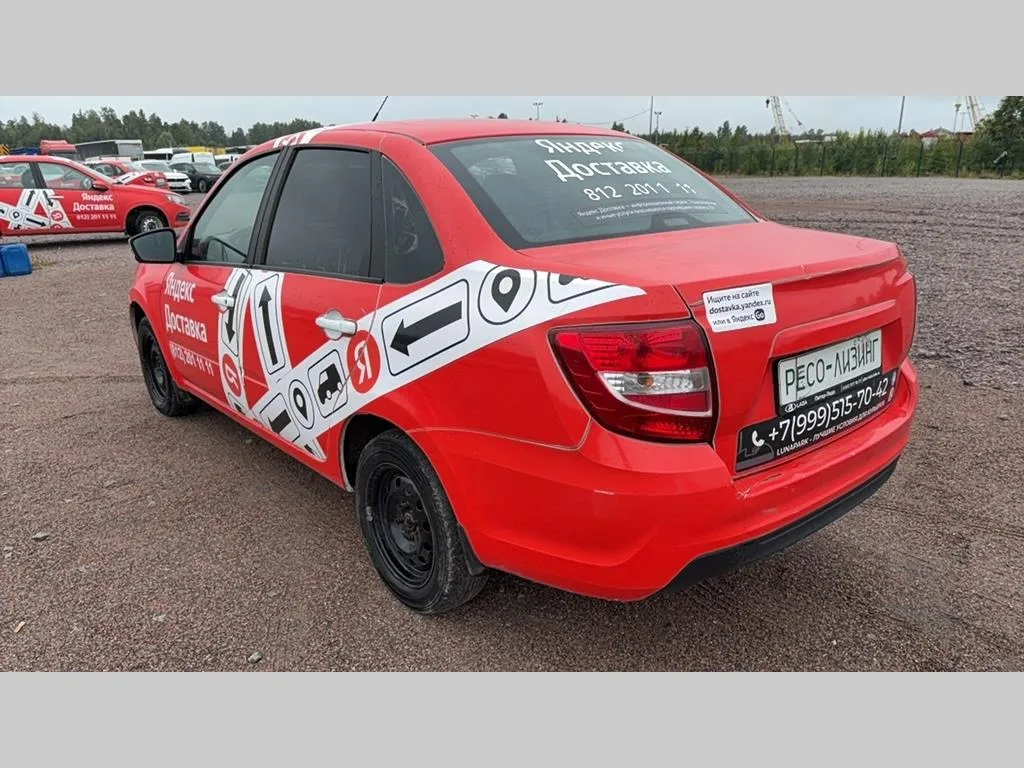 LADA GRANTA, фото 5