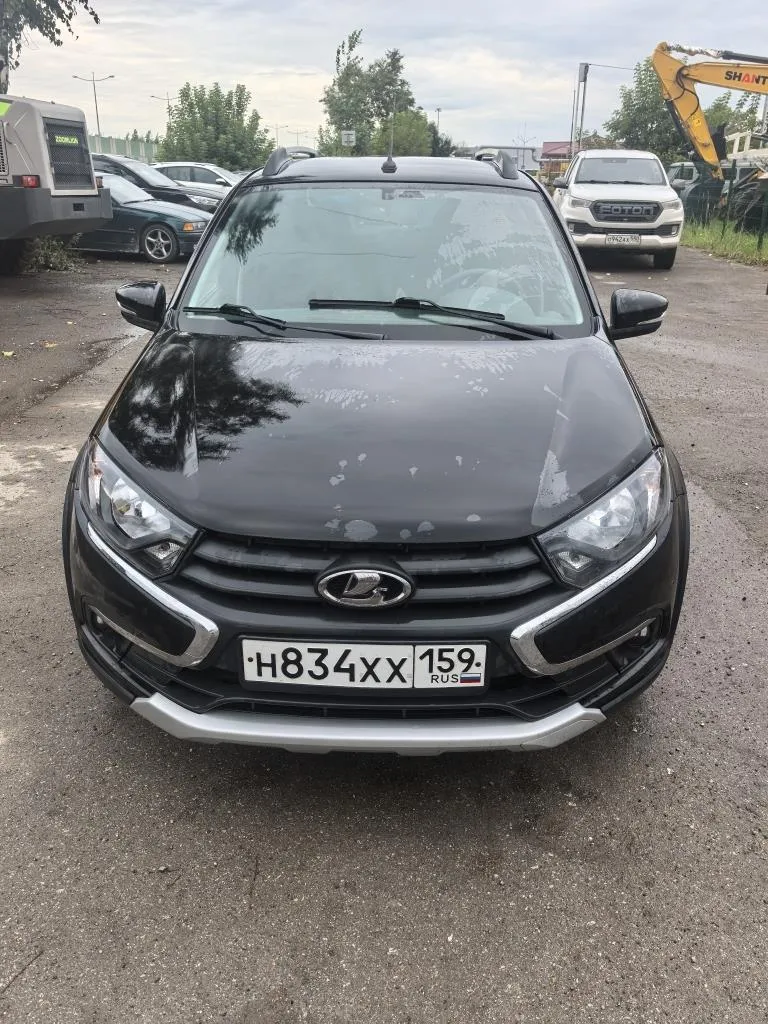 LADA GRANTA, фото 2