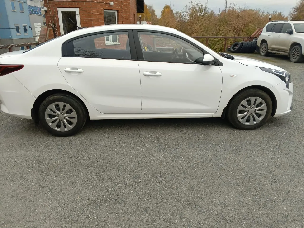 Kia Rio, фото 4
