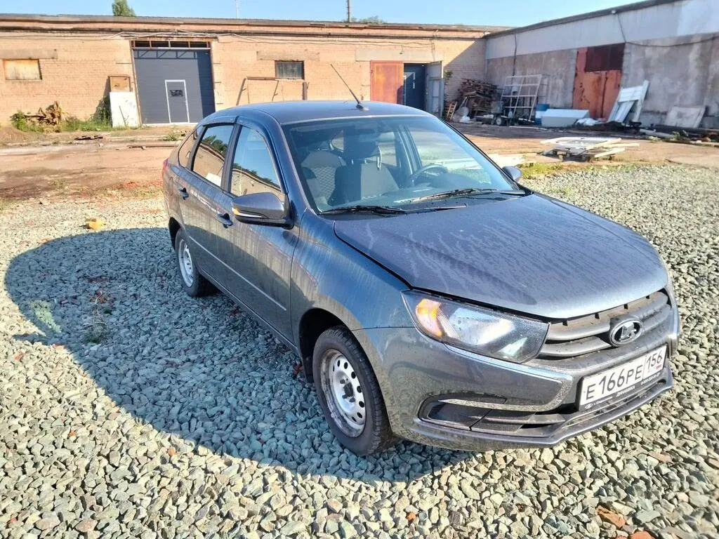 LADA GRANTA, фото 3