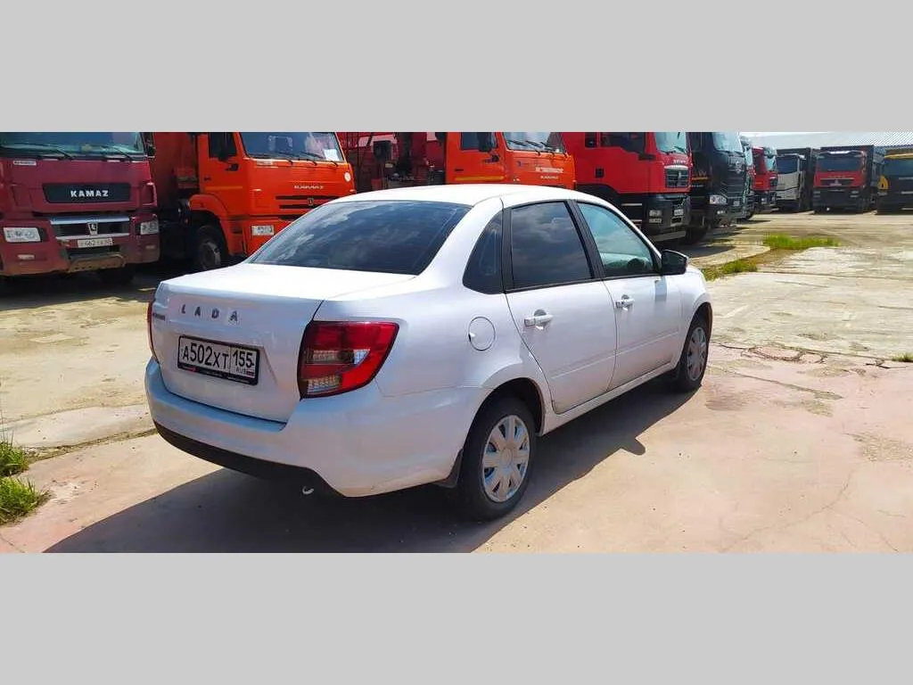 LADA GRANTA, фото 4