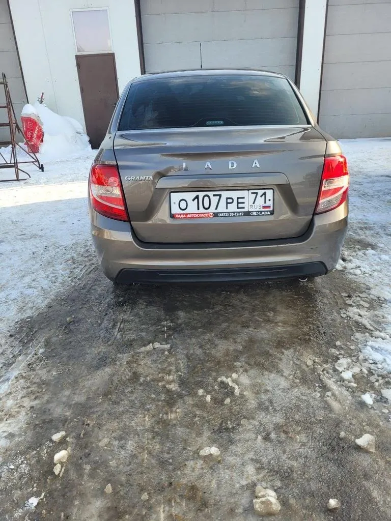 LADA GRANTA, фото 5