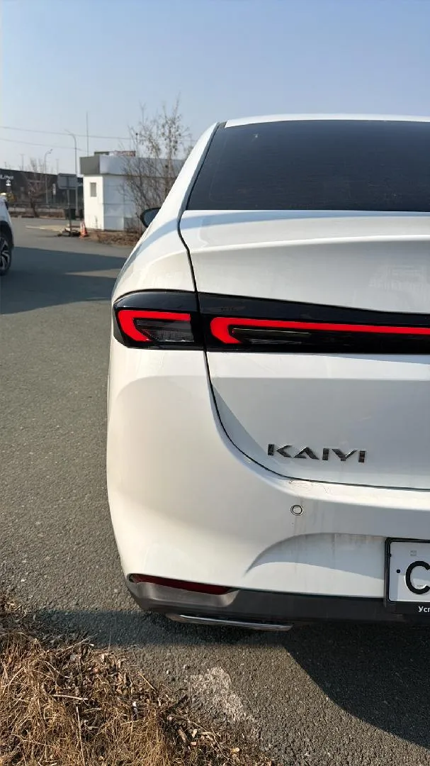 Kaiyi E5 Люкс 1.5Т Вариатор, фото 3