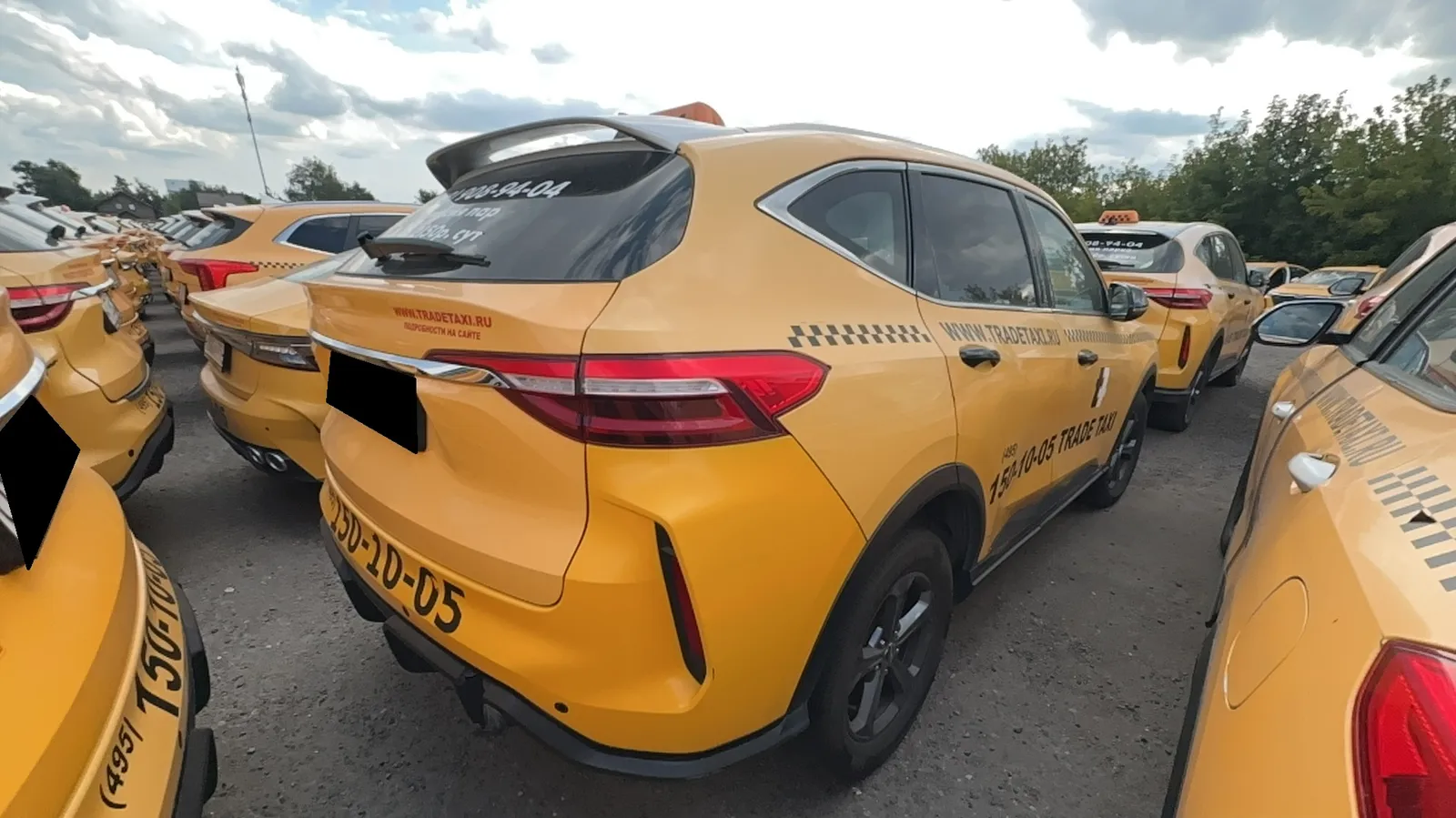 Haval F7, фото 5