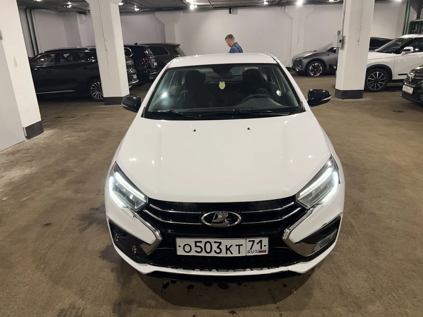 LADA Vesta, фото 2