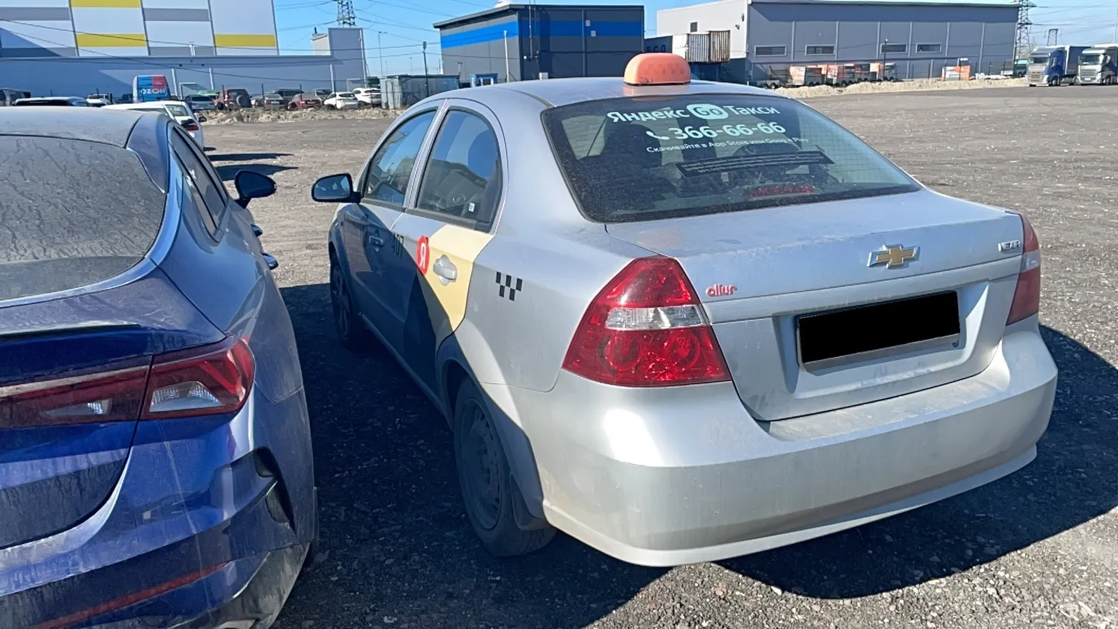 CHEVROLET Nexia, фото 4
