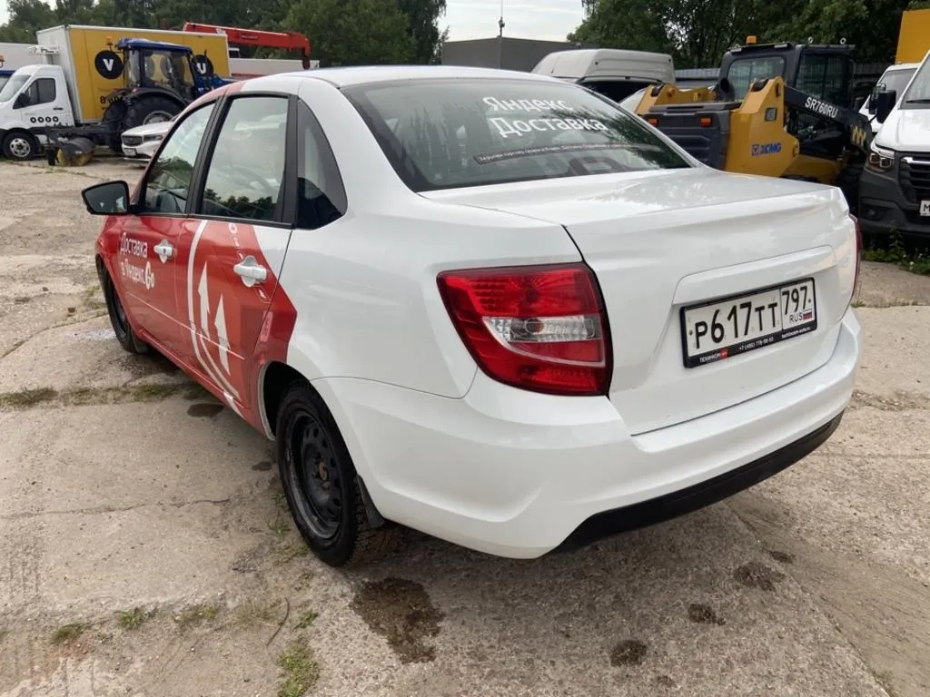LADA GRANTA, фото 3