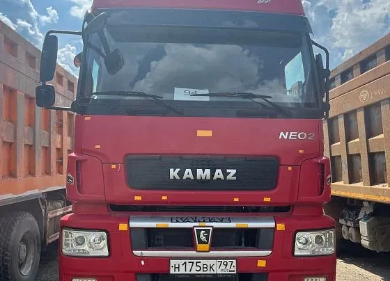 КАМАЗ 5490 NEO, фото 4