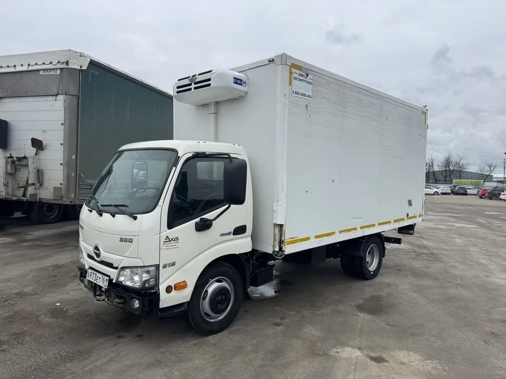 HINO 300, фото 3